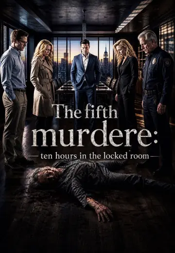 The fifth murdere ten hours in the locked room