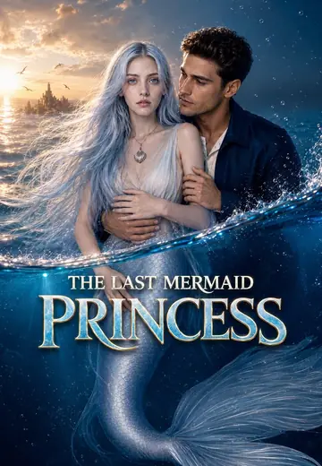 THE LAST MERMAID PRINCESS