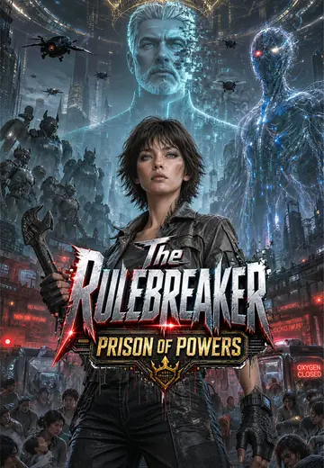 The Rulebreaker,Prison of Powers