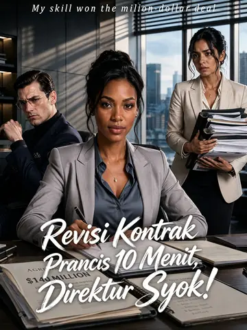 Revisi Kontrak Prancis 10 Menit, Direktur Syok!