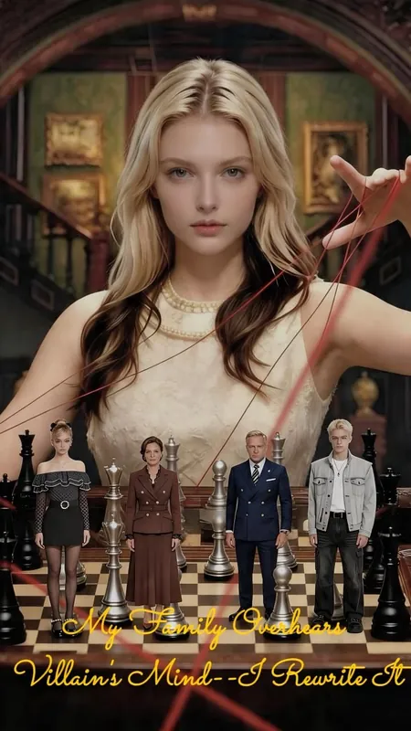 My Family Overhears Villain's Mind--I Rewrite it