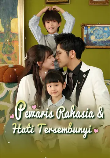 Pewaris Rahasia & Hati Tersembunyi