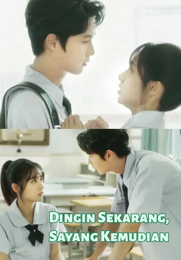 Dingin Sekarang, Sayang Kemudian