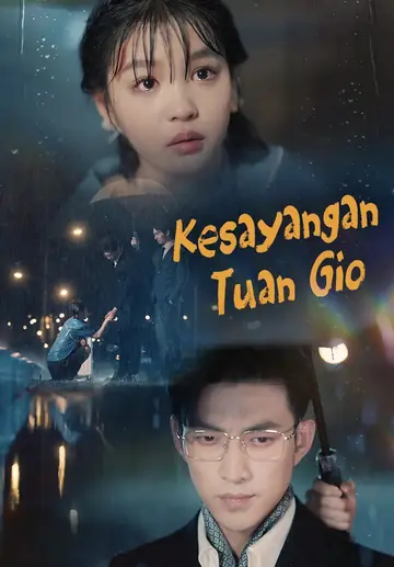 Kesayangan Tuan Gio