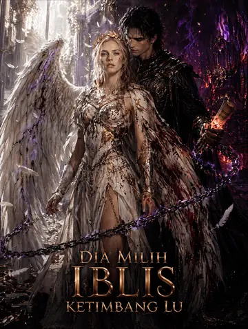 Dia milih iblis ketimbang lu