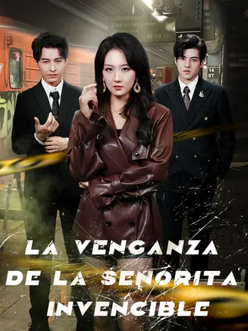 La venganza de la Señorita Invencible