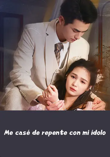 Me casé de repente con mi ídolo
