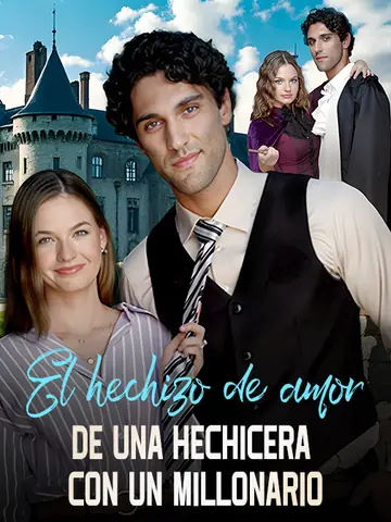 El hechizo de amor de una hechicera con un millonario