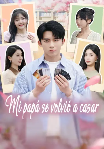 Mi papá se volvió a casar
