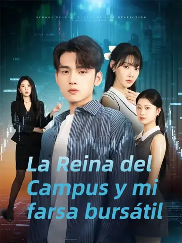 La Reina del Campus y mi farsa bursátil