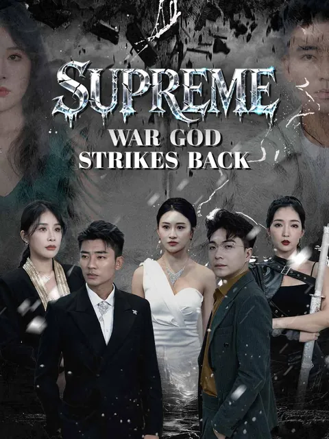 Supreme War God Strikes Back