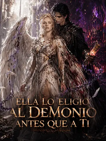 Ella lo eligió al demonio antes que a ti