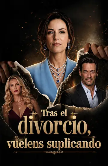 Tras el divorcio, vuelven suplicando