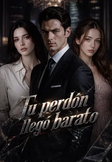 Tu perdón llegó barato