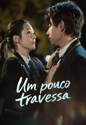 (Dublado)Um pouco travessa
