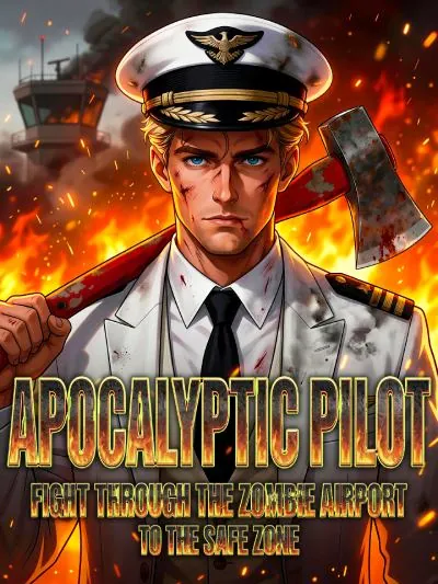 Apocalyptic Pilot: Fight Through the Zombie Airport to the Safe Zone