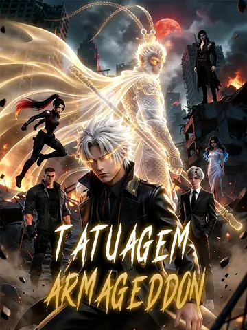 Tatuagem Armageddon