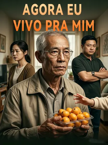 Agora Eu Vivo Pra Mim