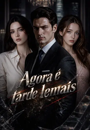 Agora é tarde demais