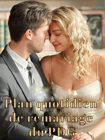 Plan quotidien de remariage du PDG