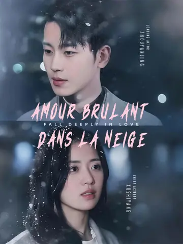 Amour brûlant dans la neige