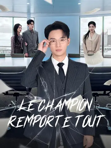 Le champion remporte tout