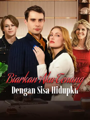 Biarkan Aku Tenang dengan Sisa Hidupku