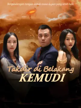 Takdir di Belakang Kemudi