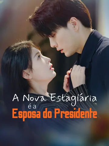 A Nova Estagiária é a Esposa do Presidente