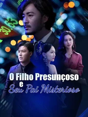 O Filho Presunçoso e Seu Pai Misterioso