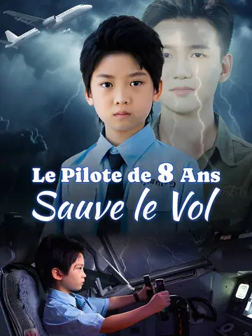 Le Pilote de 8 Ans Sauve le Vol​
