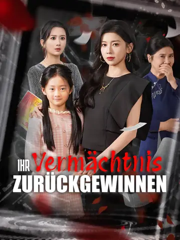 Ihr Vermächtnis zurückgewinnen