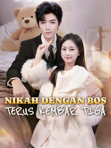 Berkahwin dengan Bos Saya — Dan Mempunyai Anak Kembar Tiga