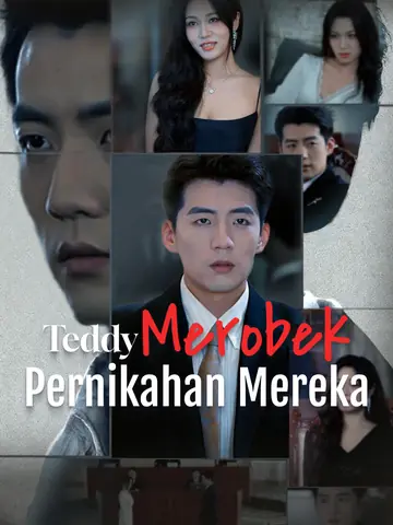Teddy Merobek Perkahwinan Mereka