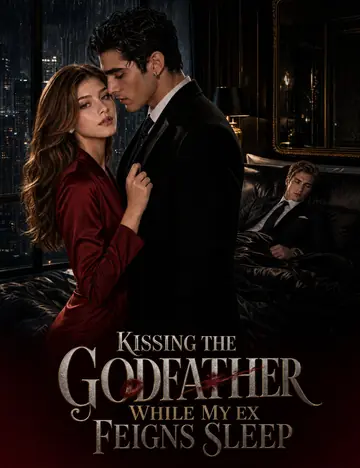 Kissing the Godfather While My Ex Feigns Sleep