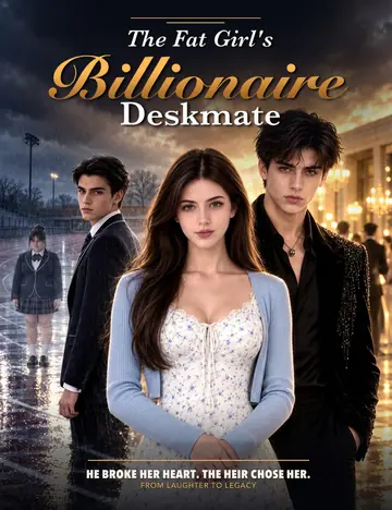 The Fat Girl's Billionaire Deskmate