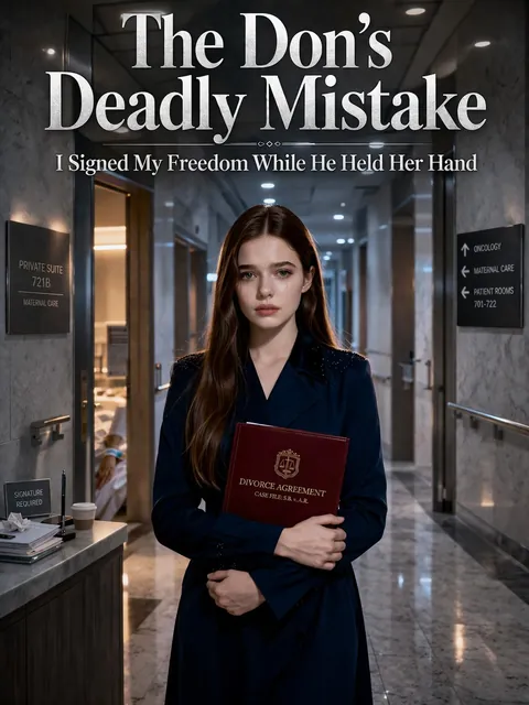 The Don's Deadly Mistake: I Signed My Freedom While He Held Her Hand
