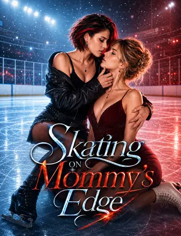 Skating on Mommy's Edge