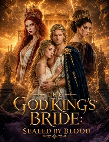 The God King's Bride: Sealed by Blood