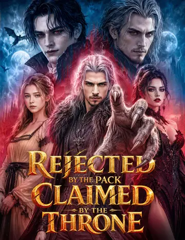 Rejected by the Pack, Claimed by the Throne