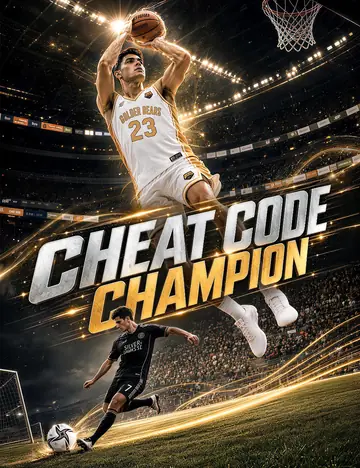 Cheat Code Champion