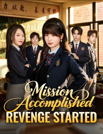 Mission Accomplished, Revenge Started