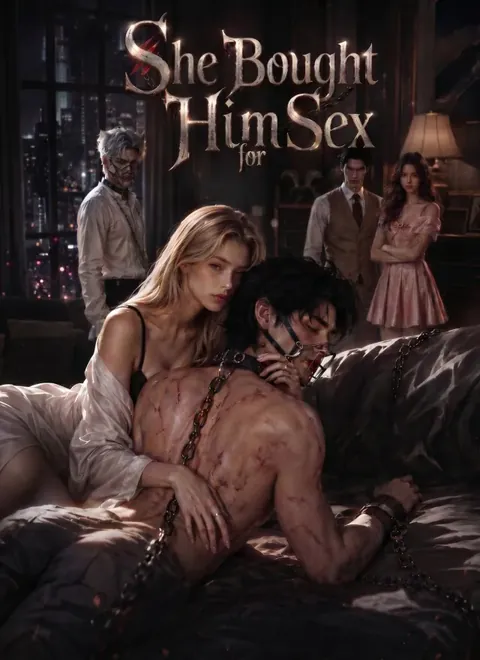 She Bought Him for Sex