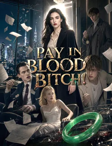 Pay in Blood, Bitch!