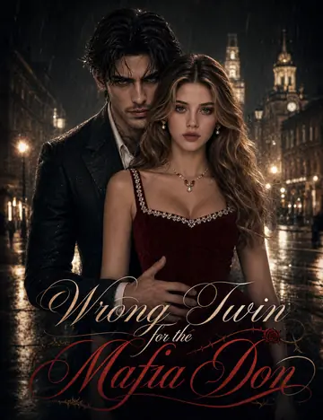 Wrong Twin for the Mafia Don