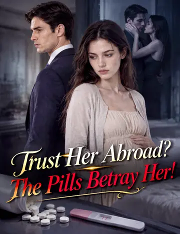 Trust Her Abroad? The Pills Betray Her!