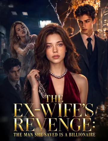 The Ex-Wife's Revenge: The Man She Saved Is a Billionaire
