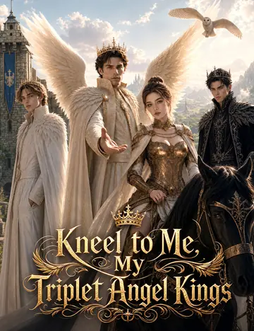 Kneel to Me, My Triplet Angel Kings