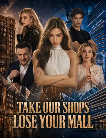 Take Our Shops, Lose Your Mall