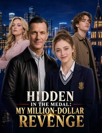 Hidden in the Medal: My Million-Dollar Revenge
